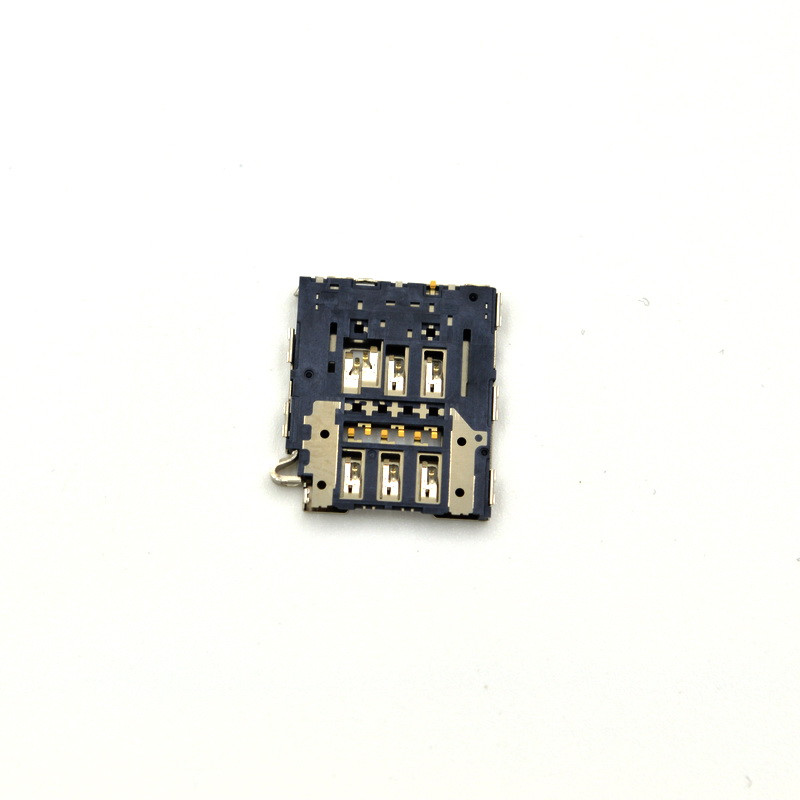 Держатель Sim карты Samsung Galaxy S6 G920