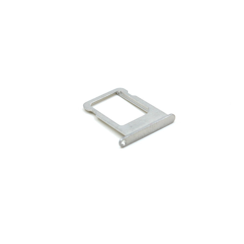 Каретка под Sim карту Apple iPhone 5S/5G White