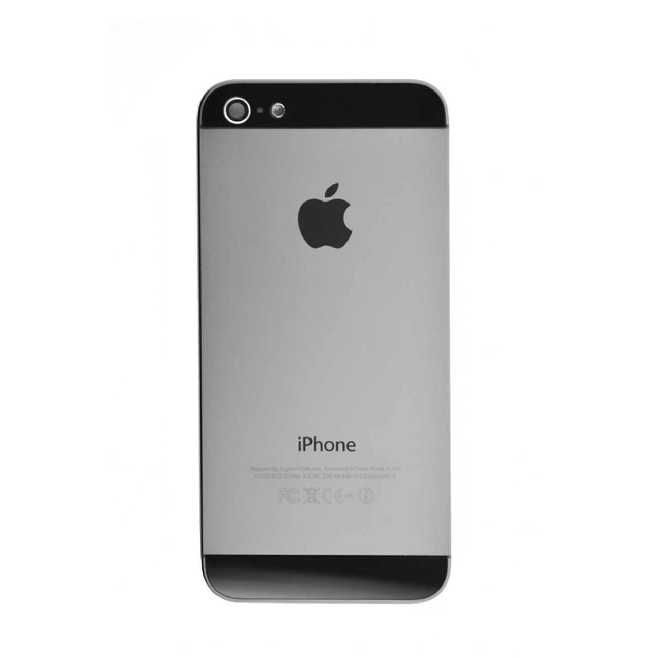 Корпус Apple iPhone 5G Gray (66)