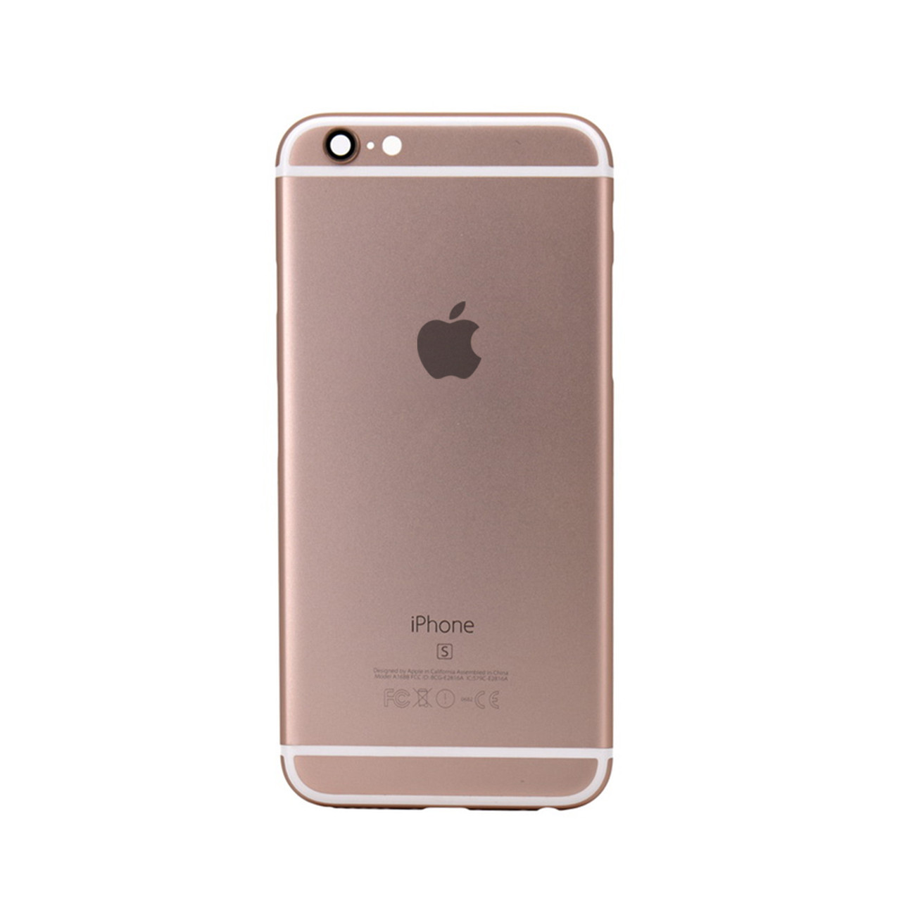 Корпус Apple iPhone 6S Rose/Gold (66)