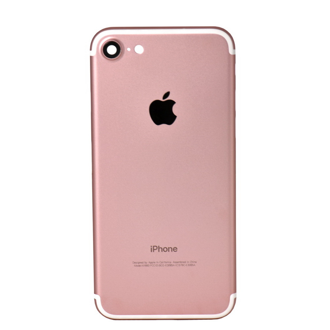 Корпус Apple iPhone 7G Rose/Gold (66)