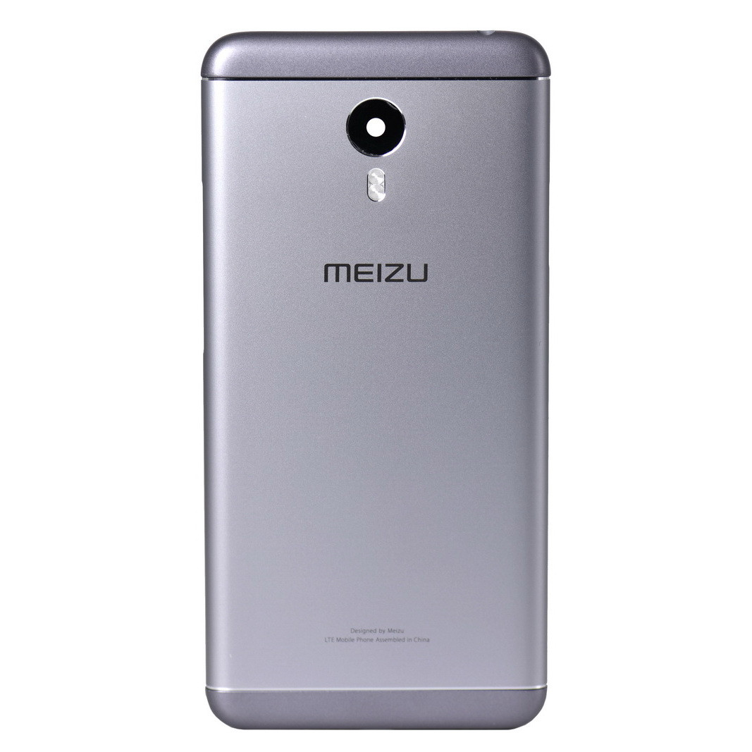 Корпус Meizu M3 Note Gray