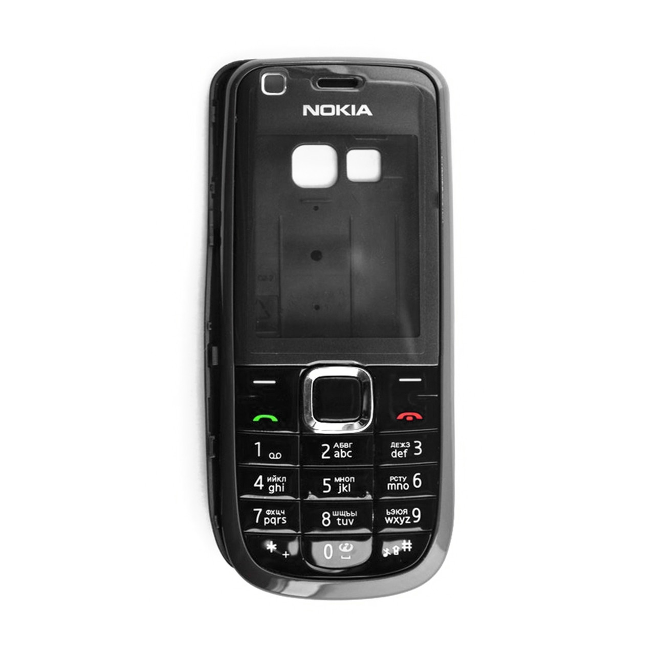 Корпус Nokia 3120C Brown (68)