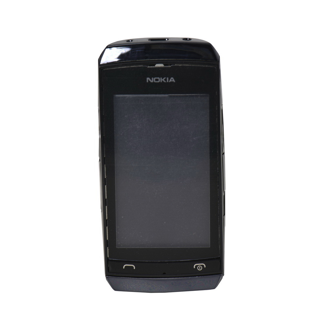 Корпус Nokia N305, Black (68)