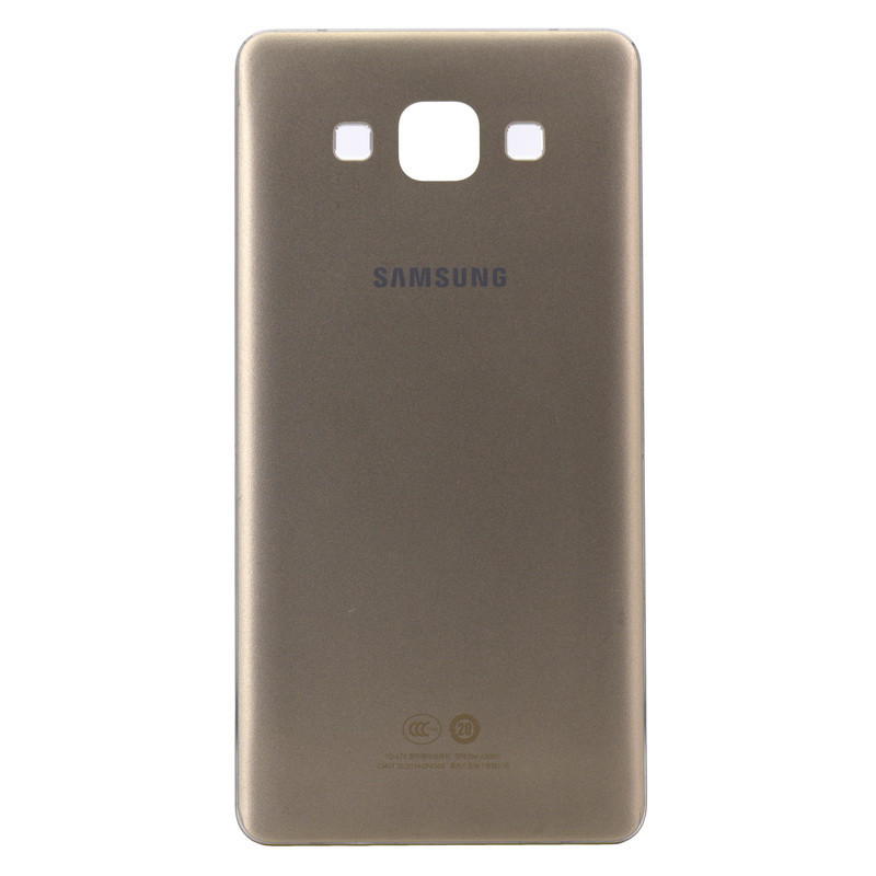 Корпус Samsung Galaxy A5 A500 Gold (67)