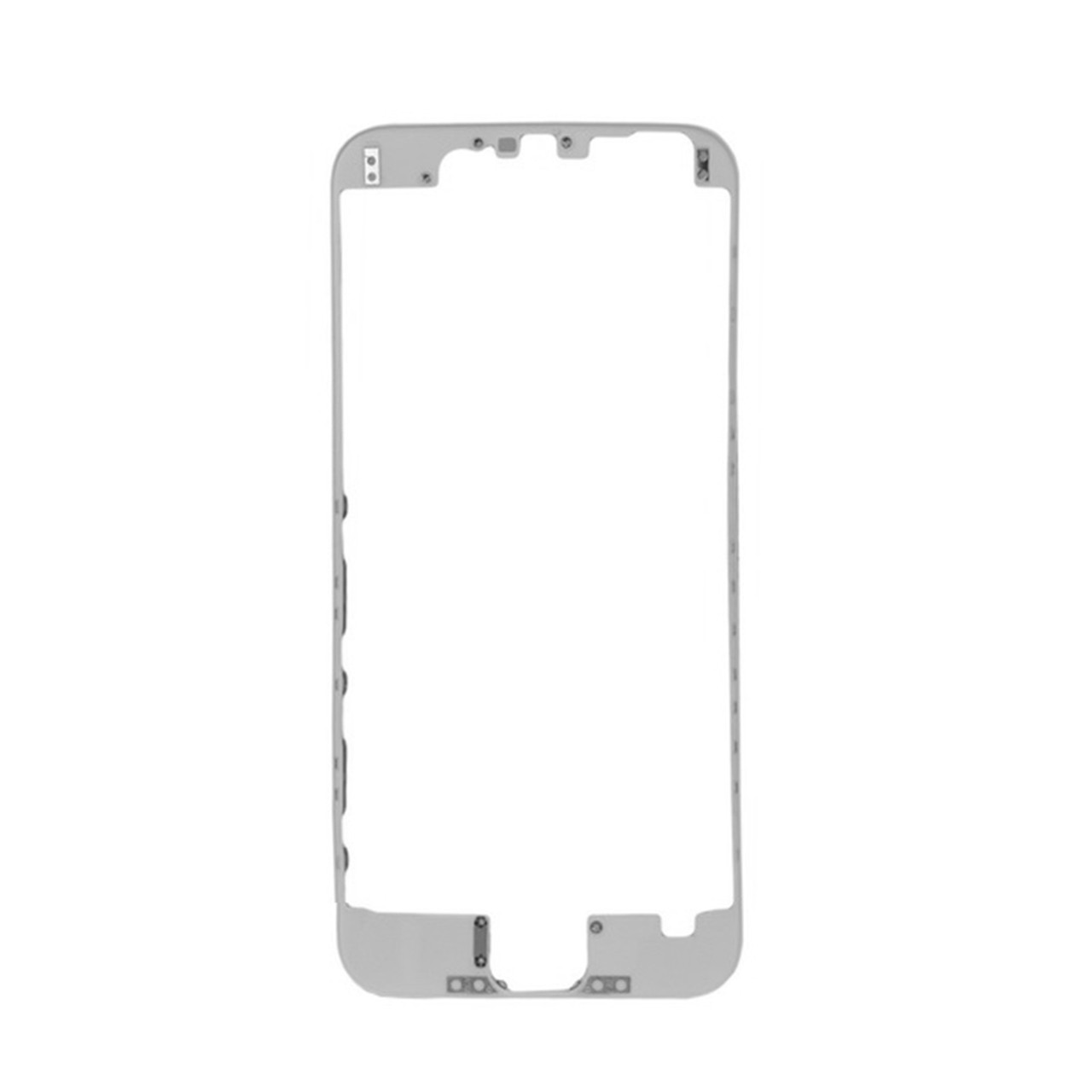 Рамка для дисплея Apple iPhone 6G внутренняя пустая без клея White (7)