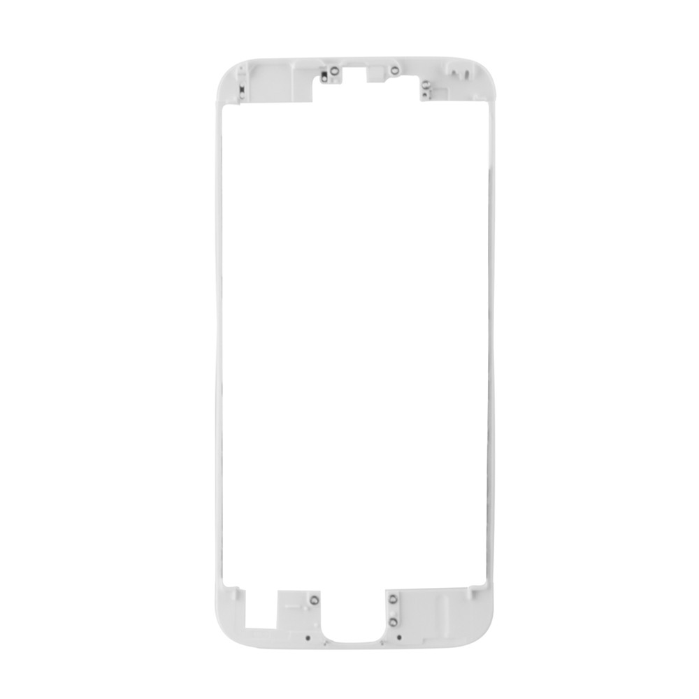 Рамка для дисплея Apple iPhone 6S AAA внутренняя пустая White (8)