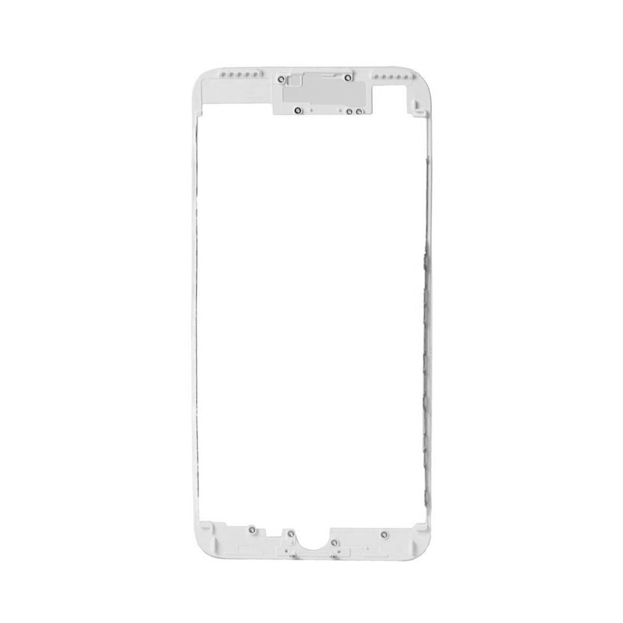 Рамка для дисплея Apple iPhone 7 Plus AAA внутренняя пустая White (8)