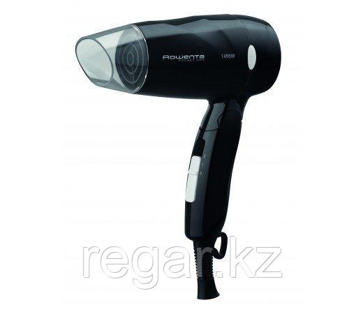 Фен дорожный Rowenta CV1510 Pocket Dry черный