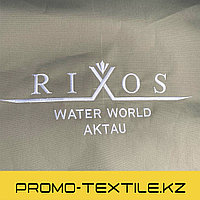 Вышивка на униформе | Нанесение логотипа на униформу