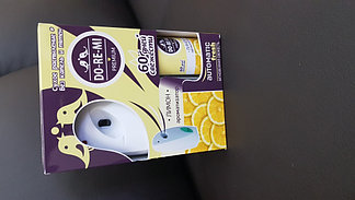 Диспенсер автоматический для освежителей +запаска