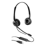 Grandstream GUV3000 HD USB Headsets with Noise Canceling Mic наушники (GUV3000)