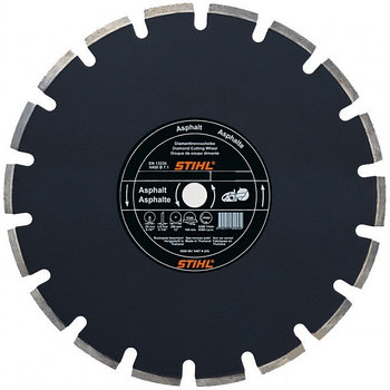 Диск алмазный STIHL Ø 400 мм А40 (толщина 3,2 мм)