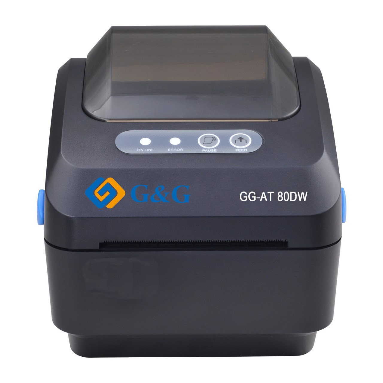 Портативный принтер для печати этикеток G&G GG-AT-80DW