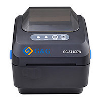 Портативный принтер для печати этикеток G&G GG-AT-80DW