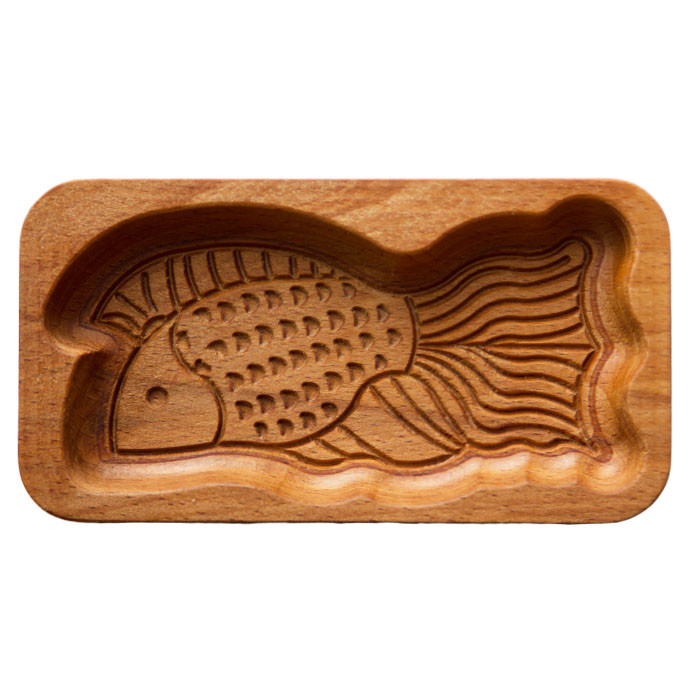 Форма для пряника (пряничная доска) Buken «Рыбка»