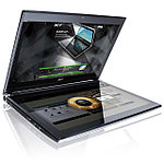 Обзор ноутбука Acer TP-ICONIA-484G64IS
