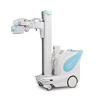 Передвижной палатный рентгеновский аппарат Mobileart Evolution (Shimadzu)