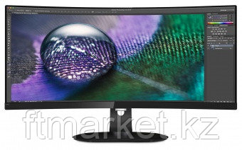 Монитор PHILIPS 349P7FUBEB/00 LCD 34'