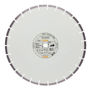 Диск (круг) алмазный STIHL Ø 350 мм D-B20