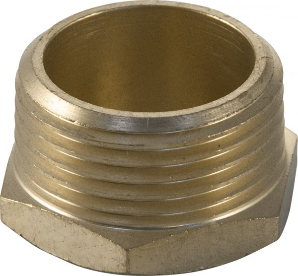 Заглушка резьбовая 3/8"NPT PPG-3