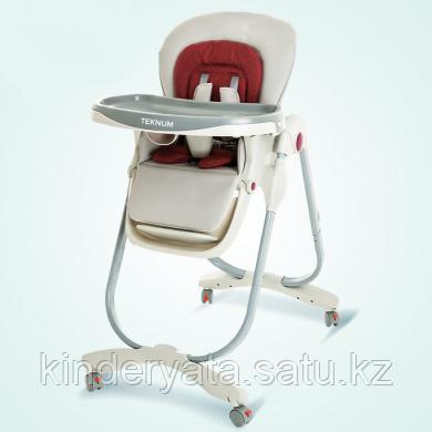 Стульчик для кормления Teknum 168G-1 бежевый