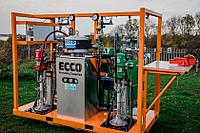 Система распыления огнезащитных материалов ECCO 2K HV PFP