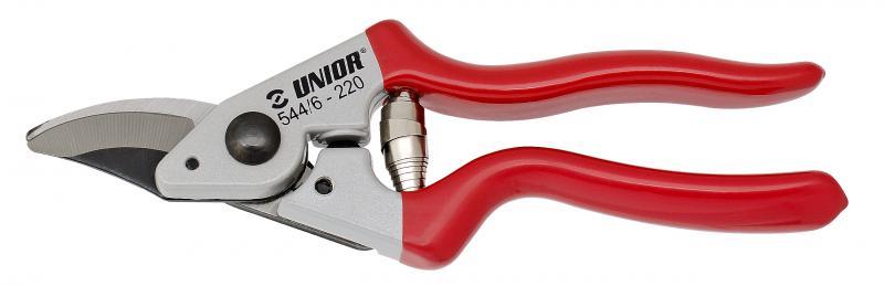 Садовые ножницы с алюминиевыми рукоятками - 544/6 UNIOR