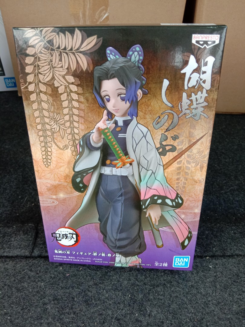 Фигурка Bandai Шинобу Кочо - Клинок рассекающий демонов от Bandai (оригинал)