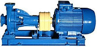 Насос консольный КМ 50-32-125 (для тепло- и водоснабжения)