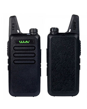 Рация WLN KD-C1, фото 2