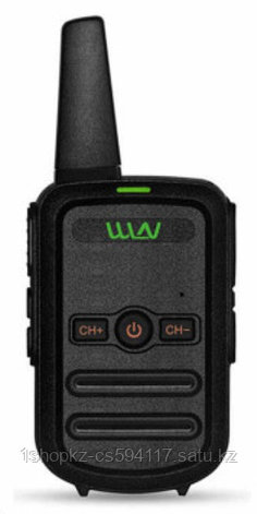 Рация WLN KD-C51, фото 2