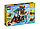 LEGO Creator  31118 Пляжный домик серферов, конструктор ЛЕГО, фото 2