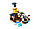 LEGO Creator  31118 Пляжный домик серферов, конструктор ЛЕГО, фото 6