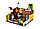 LEGO Creator  31118 Пляжный домик серферов, конструктор ЛЕГО, фото 8