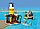 LEGO Creator  31118 Пляжный домик серферов, конструктор ЛЕГО, фото 10