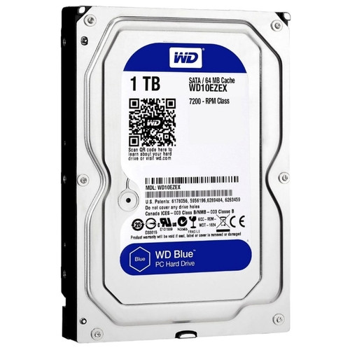 Жесткий диск HDD 1000 GB 3.5"