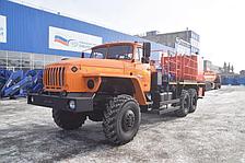 Цементировочный агрегат ЦА-32 УЗСТ-006-10 Урал 4320