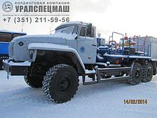 Цементировочный агрегат ЦА-32 УЗСТ-006-12 Урал 4320
