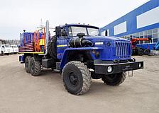 Цементировочный агрегат ЦА-32 УЗСТ-006-20 Урал 4320