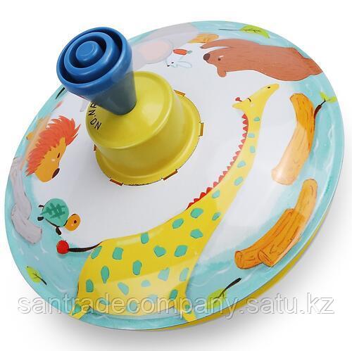 Игрушка Юла Happy Baby "Африка"