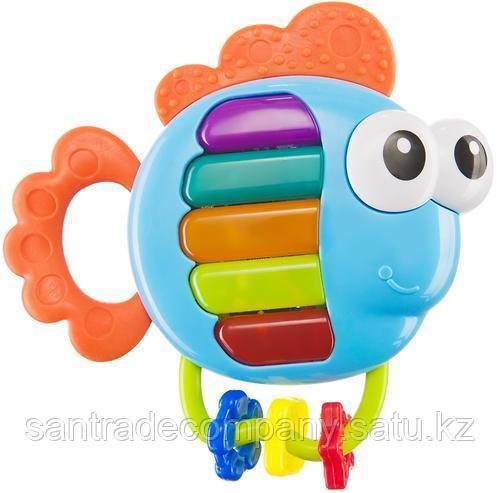 Музыкальная игрушка Happy Baby Piano Fish