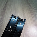 Мебельная направляющая телескоп 42*08*350, фото 9