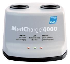 Зарядное устройство KaWe MedCharge 4000, фото 2