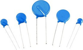 Варистор 10D681K