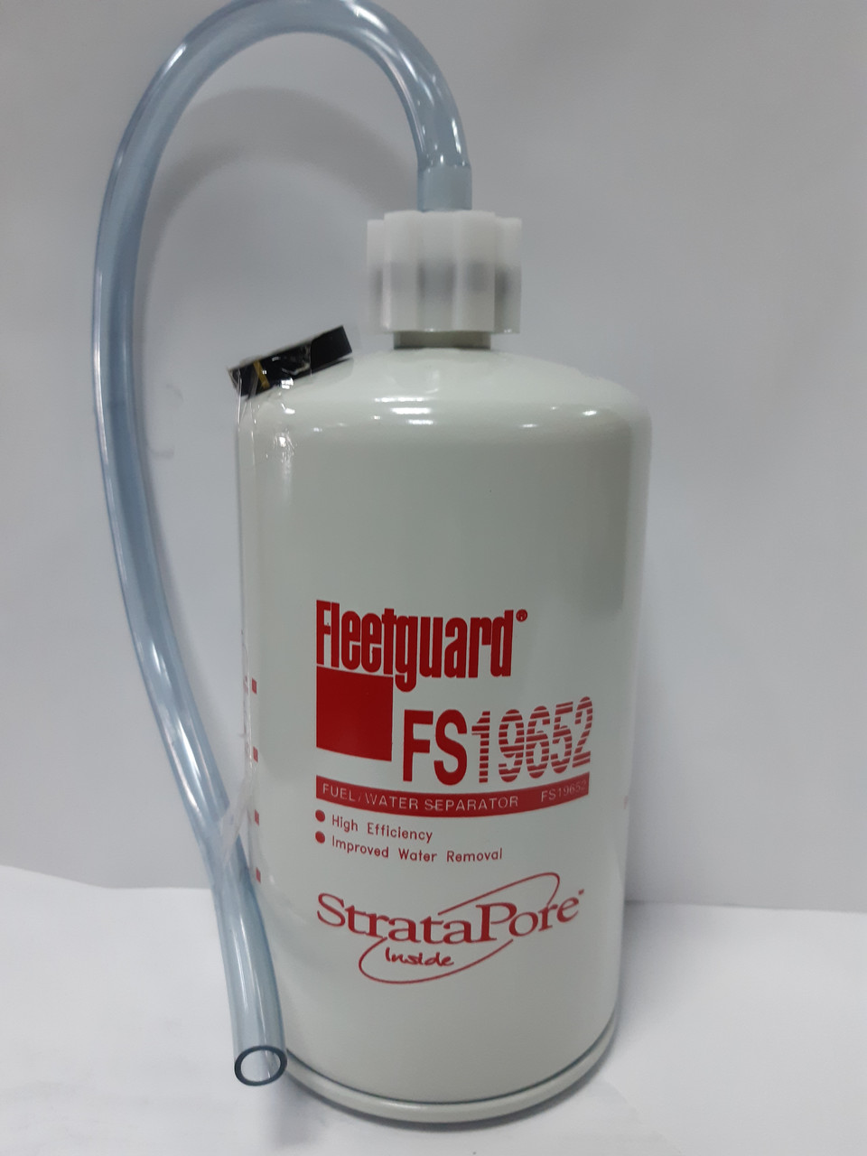 Топливный фильтр грубой очистки FS19652
