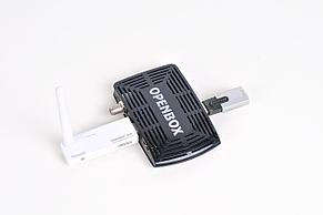 Ресивер Openbox S3 Micro HD+ переходник USB - LAN