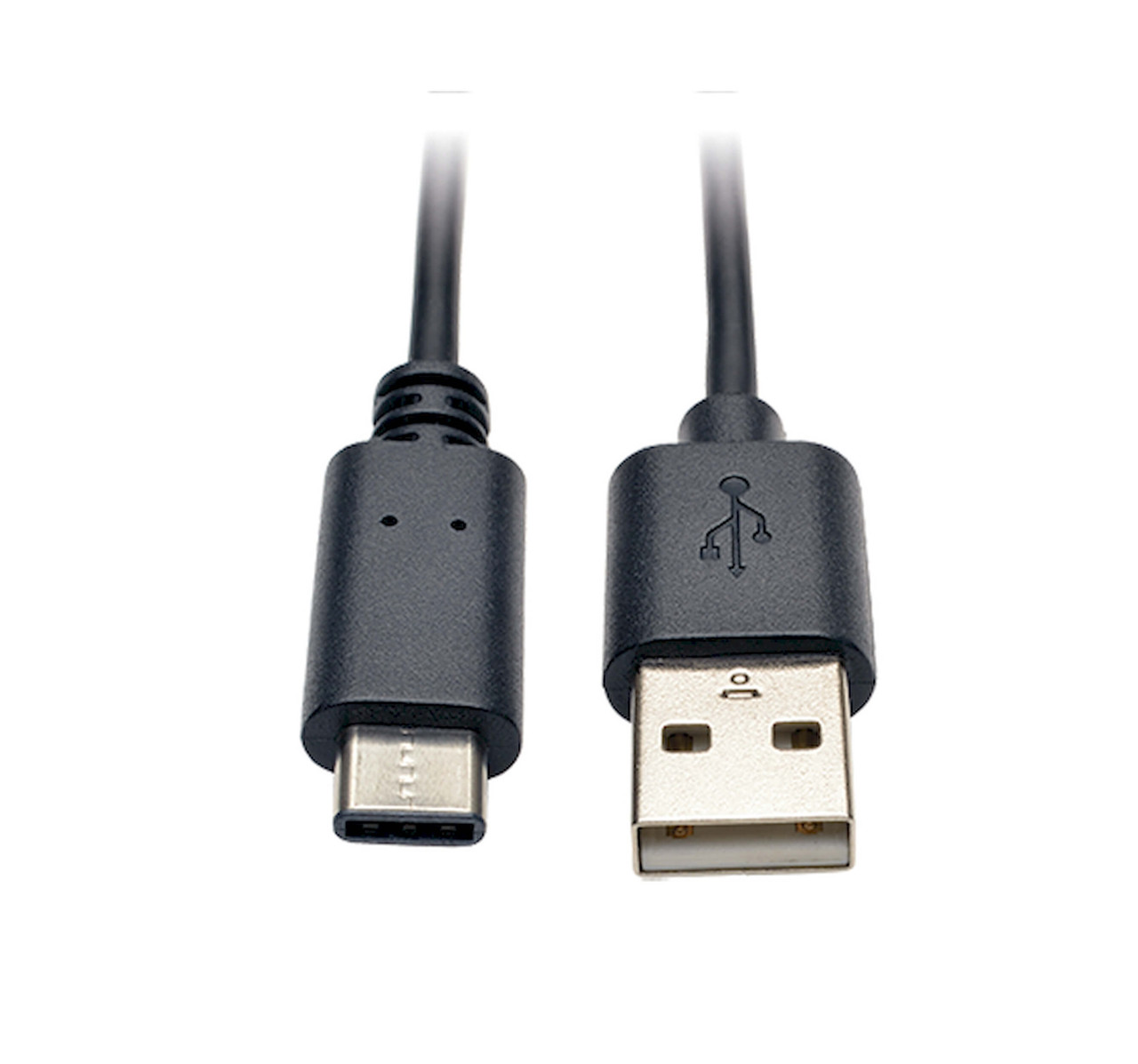 Кабель TrippLite/USB/USB-C Cable, USB 2.0 (штекер/штекер) длиной 0,9 м