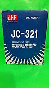 JC-321 Фильтр масляный MITSUBISHI JC-321