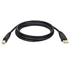 Кабель TrippLite/USB 2.0 A/B Cable (M/M), 10 ft./3,1 м